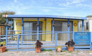 Cabin by the Sea Wheelchair Access