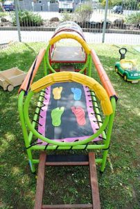 Outdoor Play Equipment