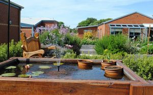 Sensory Garden for Aged Care Residents