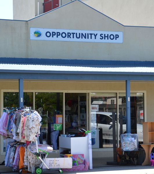 Otway Health Bay Opportunity Shop