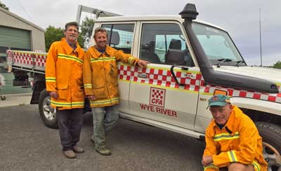 Wye River CFA Slip-on